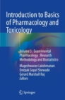 Introduction to Basics of Pharmacology and Toxicology : Volume 3 : Experimental Pharmacology : Research Methodology and Biostatistics - Book