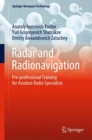 Radar and Radionavigation : Pre-professional Training for Aviation Radio Specialists - eBook