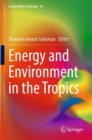 Energy and Environment in the Tropics - Book