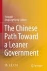 The Chinese Path Toward a Leaner Government - Book