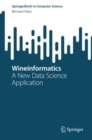 Wineinformatics : A New Data Science Application - Book