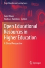 Open Educational Resources in Higher Education : A Global Perspective - Book