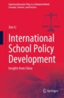 International School Policy Development : Insights from China - eBook