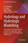 Hydrology and Hydrologic Modelling : Proceedings of 26th International Conference on Hydraulics, Water Resources and Coastal Engineering (HYDRO 2021) - Book
