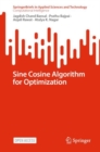 Sine Cosine Algorithm for Optimization - eBook