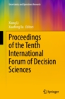 Proceedings of the Tenth International Forum of Decision Sciences - eBook