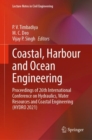 Coastal, Harbour and Ocean Engineering : Proceedings of 26th International Conference on Hydraulics, Water Resources and Coastal Engineering (HYDRO 2021) - Book