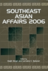 Southeast Asian Affairs 2006 - Book