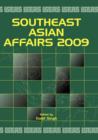 Southeast Asian Affairs 2009 - Book