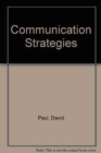 Communication Strategies - Book