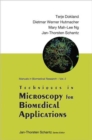 Techniques In Microscopy For Biomedical Applications - Book