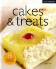 Cakes and Treats - Book