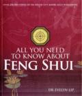 All You Need to Know About Feng Shui - Book