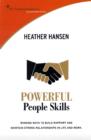 Powerful People Skills : How to Form, Build and Maintain Stronger, Long-lasting Relationships - Book