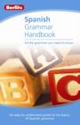 Berlitz Grammar Handbook Spanish - Book