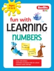 Berlitz Fun With Learning: Numbers (4-6 Years) - Book