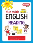 Berlitz Fun With English: Reading (4-6 Years) - Book