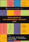 Intelligence Of Low Dimensional Topology 2006 - Book