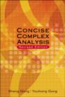Concise Complex Analysis (Revised Edition) - Book
