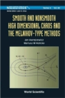 Smooth And Nonsmooth High Dimensional Chaos And The Melnikov-type Methods - Book
