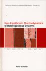 Non-equilibrium Thermodynamics Of Heterogeneous Systems - Book