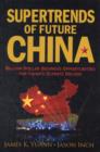 Supertrends Of Future China: Billion Dollar Business Opportunities For China's Olympic Decade - Book