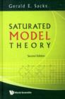 Saturated Model Theory (2nd Edition) - Book