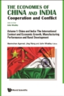Economies Of China And India, The: Cooperation And Conflict (In 3 Volumes) - eBook