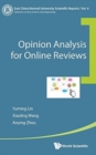 Opinion Analysis For Online Reviews - Book