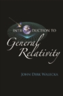 Introduction To General Relativity - eBook