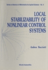 Local Stabilizability Of Nonlinear Control Systems - eBook
