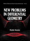 New Problems In Differential Geometry - eBook