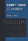 From Numbers To Analysis - eBook