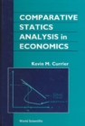 Comparative Statics Analysis In Economics - eBook