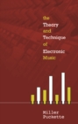 Theory And Techniques Of Electronic Music, The - eBook