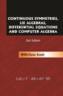 Continuous Symmetries, Lie Algebras, Differential Equations And Computer Algebra (2nd Edition) - eBook
