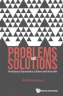 Problems And Solutions: Nonlinear Dynamics, Chaos And Fractals - Book