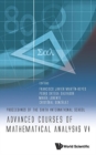Advanced Courses Of Mathematical Analysis Vi - Proceedings Of The Sixth International School - Book