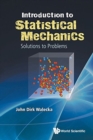 Introduction To Statistical Mechanics: Solutions To Problems - Book