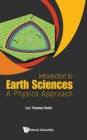 Introduction To Earth Sciences: A Physics Approach - Book