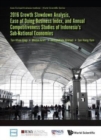 2016 Growth Slowdown Analysis, Ease Of Doing Business Index, And Annual Competitiveness Studies Of Indonesia's Sub-national Economies - Book
