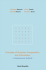 Principles Of Quantum Computation And Information: A Comprehensive Textbook - Book