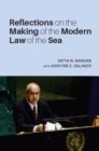 Reflections on the Making of the Modern Law of the Sea - Book