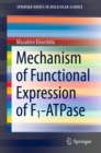 Mechanism of Functional Expression of F1-ATPase - eBook