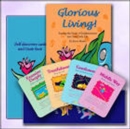Glorious Living Self-Discovery Cards and Guide Set - Book