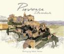 Provence Sketchbook - Book