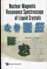Nuclear Magnetic Resonance Spectroscopy Of Liquid Crystals - Book