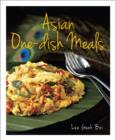 Asian One-dish Meals - Book