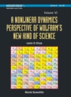 Nonlinear Dynamics Perspective Of Wolfram's New Kind Of Science, A (Volume Vi) - Book