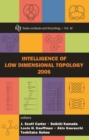 Intelligence Of Low Dimensional Topology 2006 - eBook